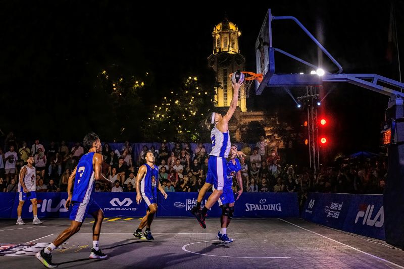 Red Bull Half Court Manila National Finals 2024