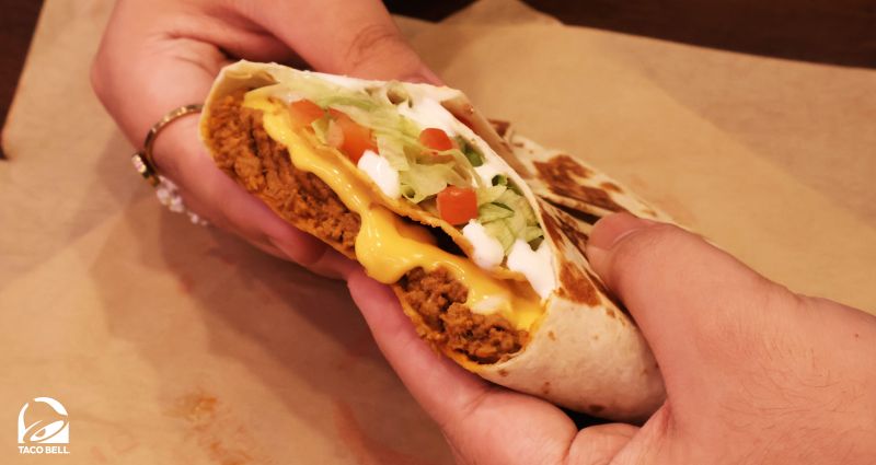 Why Michelin-starred chefs are obsessed with your go-to Taco Bell order TB Banner 1