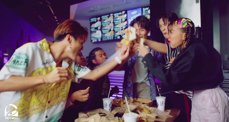 Why Michelin-starred chefs are obsessed with your go-to Taco Bell order TB Banner 2