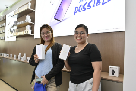 HONOR 600S Officially Goes on Sale Nationwide as First-Ever Alpha Store Opens at SM Megamall image 34