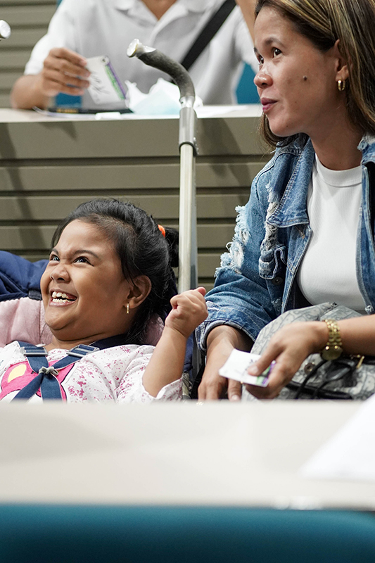 SM Supermalls Celebrates World Cerebral Palsy Day Cerebral Palsy kids 1