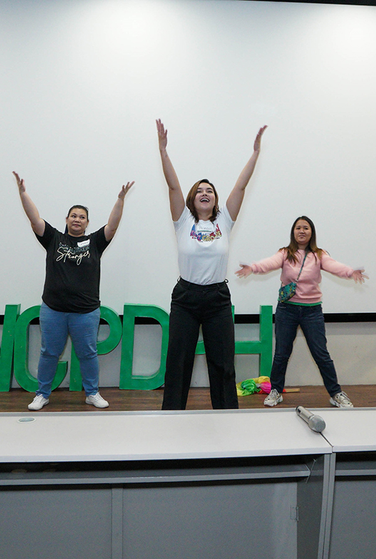 SM Supermalls Celebrates World Cerebral Palsy Day Kidz Groove