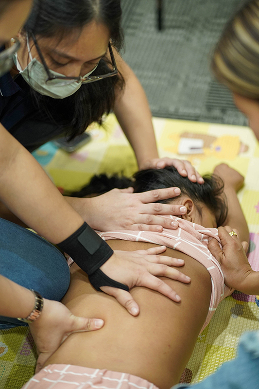 SM Supermalls Celebrates World Cerebral Palsy Day free medical mission