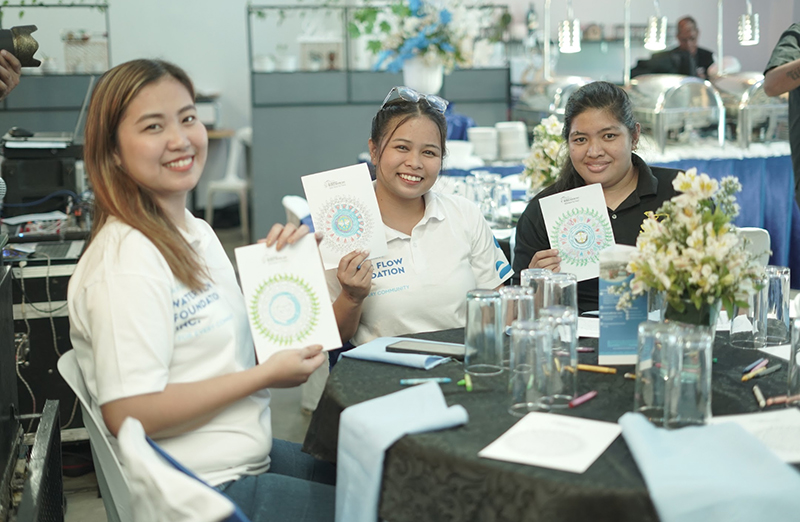 Water Flow Foundation Celebrates World Water Day 2024 and Honors Partners at Appreciation Night IMG 1373 1