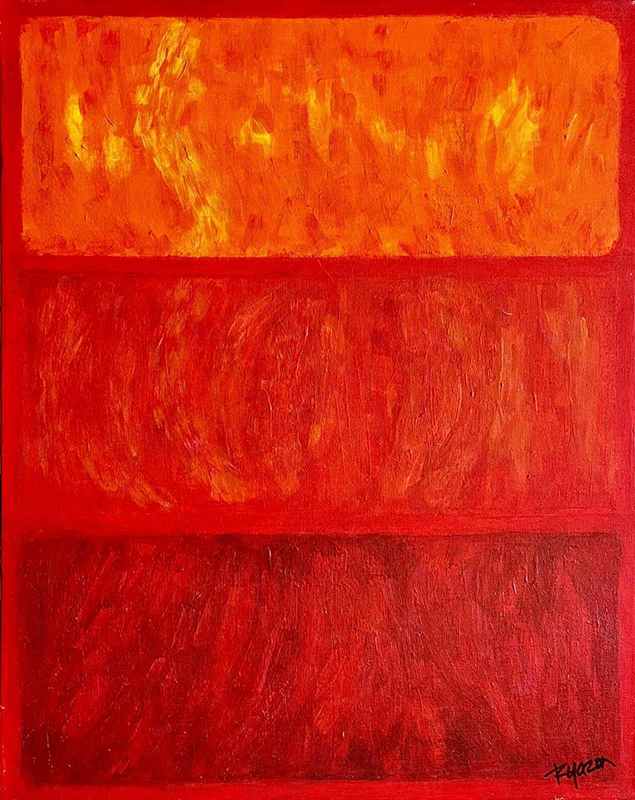 Group show exalts God, benefits less fortunate PR ARTablado Presents Heart in Art Depths of Love by Rommel Yazon