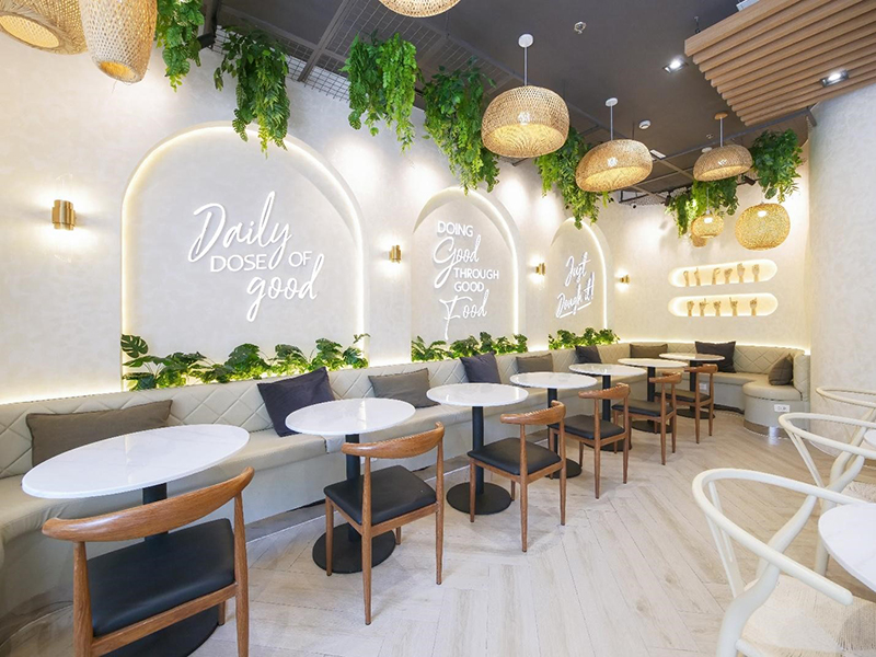 Unveiling the Newest Overdoughs Cafe + Elait, the Deaf Friendly Store Cafe 1