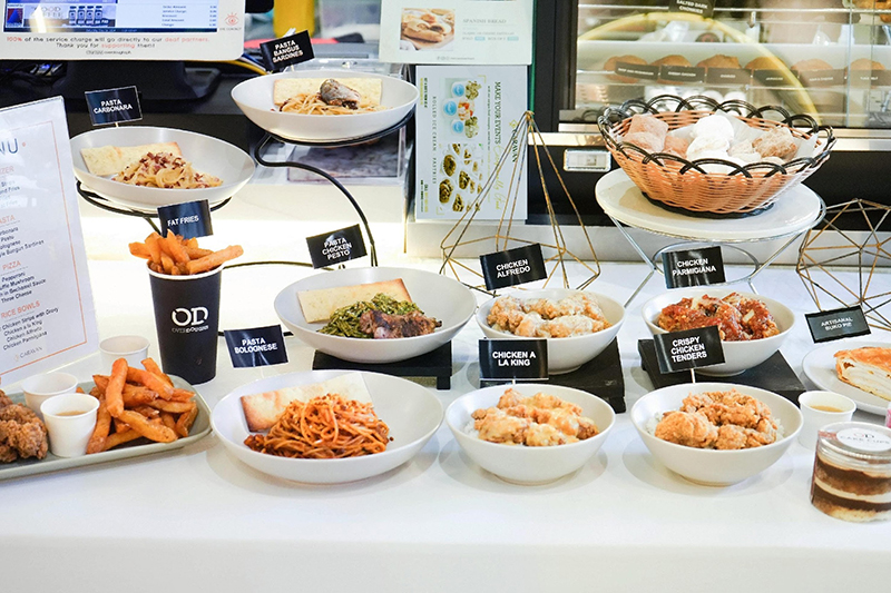 Unveiling the Newest Overdoughs Cafe + Elait, the Deaf Friendly Store Cafe 2