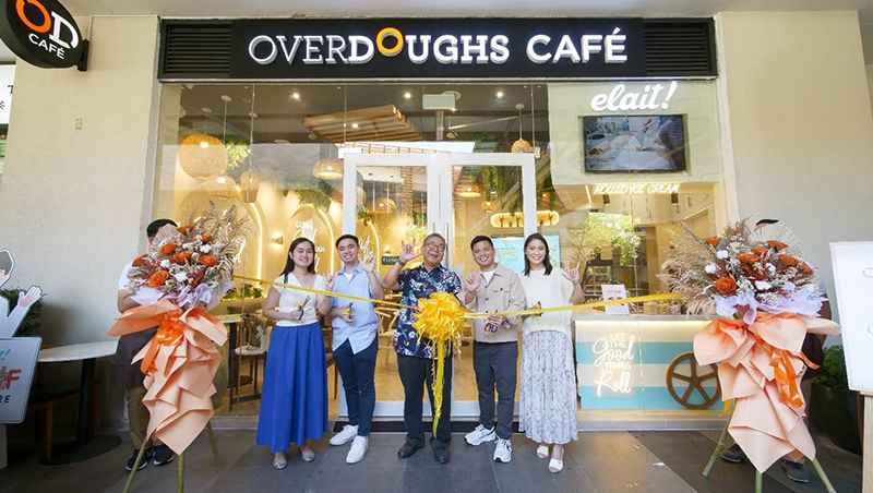 Unveiling the Newest Overdoughs Cafe + Elait, the Deaf Friendly Store Cafe 4 1