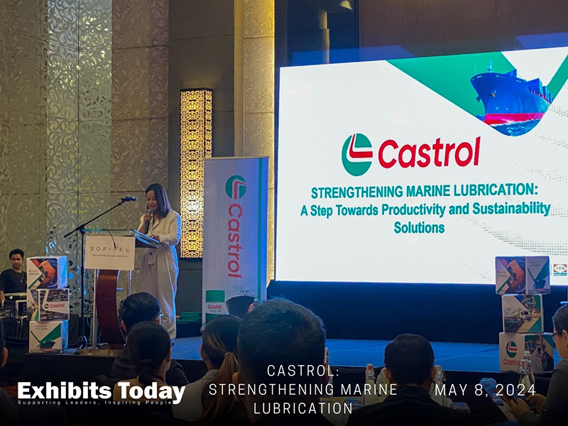 Strengthening Marine Lurbication: A Step toward productivity and sustainability Solutions Castrol Image 2