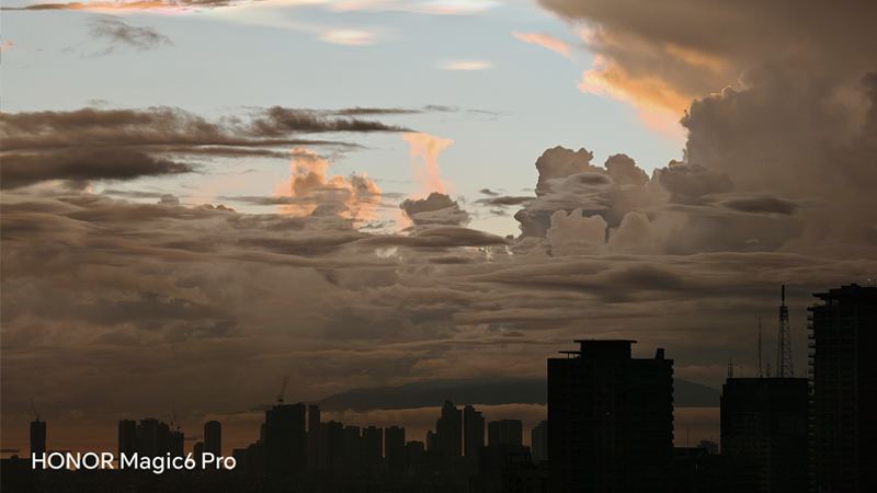 HONOR Magic6 Pro Proves to be the Top AI Camera Phone with Pro-grade Falcon Camera System Cityscapehonor