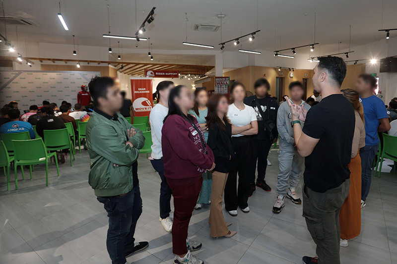 MOVE IT holds first-ever passenger feedback forum, deepens safety commitment MI PAX Forum image 2