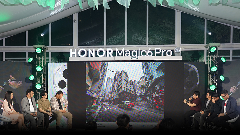 You Can Get the World’s Top AI Camera Phone HONOR Magic6 Pro with freebies worth over Php 11K until May 17! Tech Talk