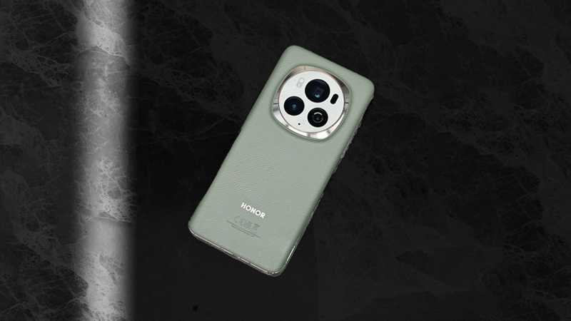 HONOR Magic6 Pro Proves to be the Top AI Camera Phone with Pro-grade Falcon Camera System honorv6