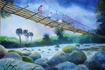 “Fluid Vision”: A celebration of watercolor in ARTablado PR ARTablado Presents Fluid Vision Surallah South Cotabato by Teddy Ulap Santos