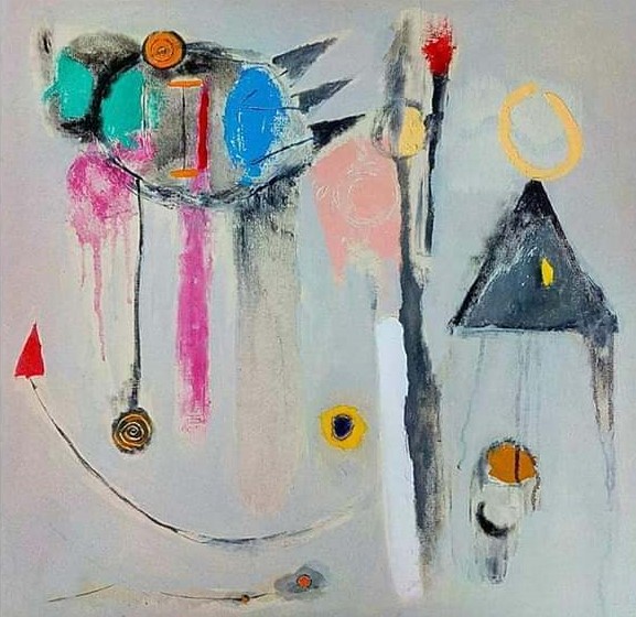 Twin exhibits at ARTablado gather newbies and established artists PR ARTablado Thoughts From Different Walks 4