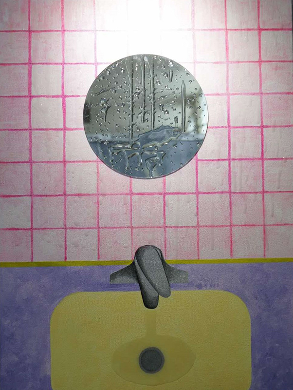 Twin exhibits at ARTablado gather newbies and established artists PR ARTablado Thoughts From Different Walks 6