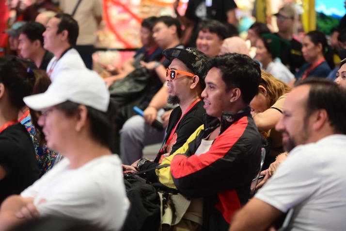Literature, creativity take the spotlight at Book Nook SM Aura this July VlogCon 2