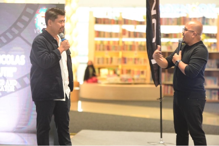 Literature, creativity take the spotlight at Book Nook SM Aura this July VlogCon
