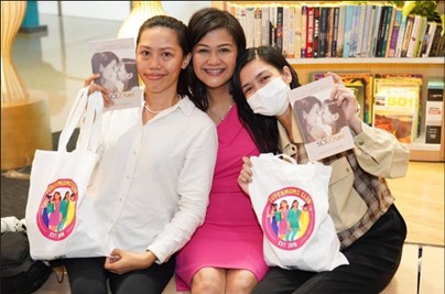 Book Nook empowers Filipinos through literacy, self-expression, and giving back 6 Author of Solo