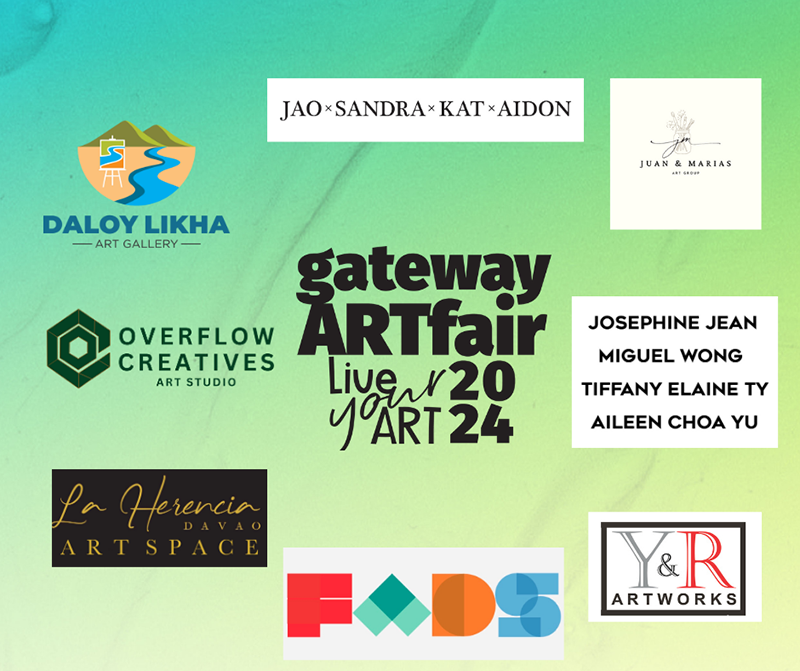 Celebrate Filipino art at the Gateway Art Fair GAF Exhibitors 3