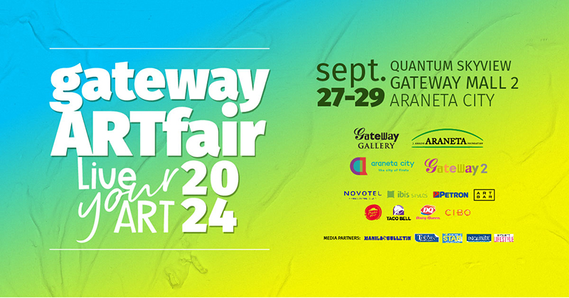 Celebrate Filipino art at the Gateway Art Fair Gateway Art Fair Event KV 1