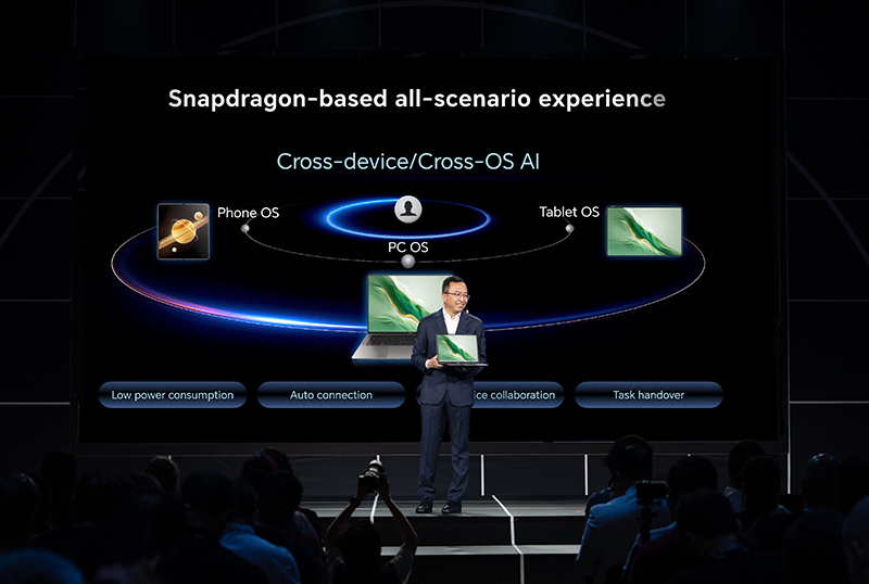 HONOR Redefines Mobile AI Solutions with Qualcomm and Microsoft, unveils on-device AI Agent and AI Deepfake Detection at IFA 2024 HONOR @ IFA 2024 3