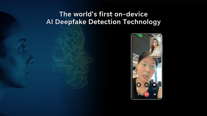 HONOR Redefines Mobile AI Solutions with Qualcomm and Microsoft, unveils on-device AI Agent and AI Deepfake Detection at IFA 2024 HONOR @ IFA 2024 5 1