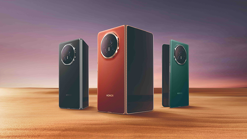HONOR Unfolds a Future with Possibilities with the Record-breaking HONOR Magic V3 at IFA 2024 HONOR Magic V3 debuts at IFA 2024