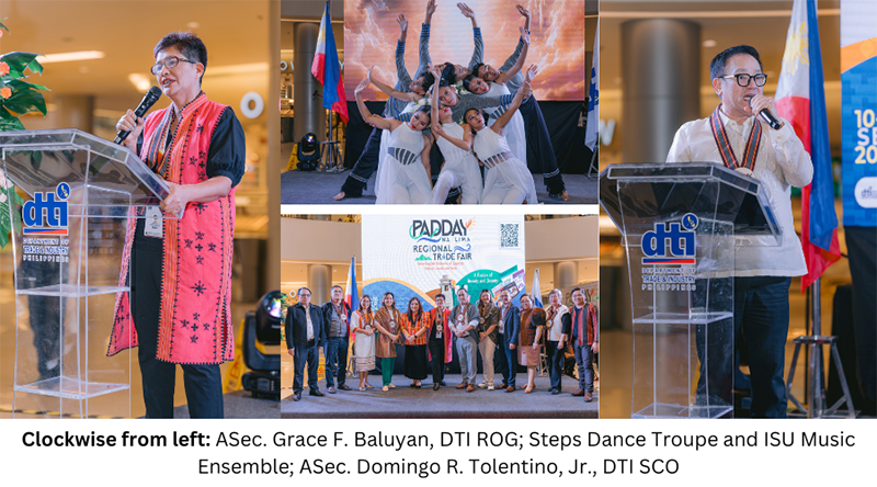 Padday na Lima Regional Trade Fair 2024: Immerse Yourself in Cagayan Valley’s Exquisite Blend of Beauty and Bounty Online 03