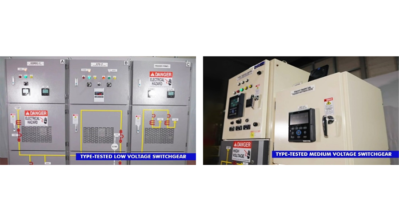 Fuji-Haya Electric Corp. on its 45th Year and LS Electric Korea on its 50th Year powers up at the 49th IIEE Annual National Convention from November 27- December 1, 2024 2