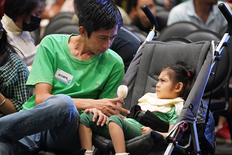 SM Cares, CEFASGPH celebrate World Cerebral Palsy Day through informative session aimed at family members, caretakers of Cerebral Palsy patients 3 3