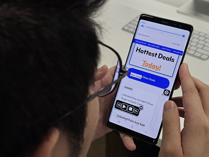 SM and Eye-Able® Pioneers Digital Accessibility in the Philippines 5