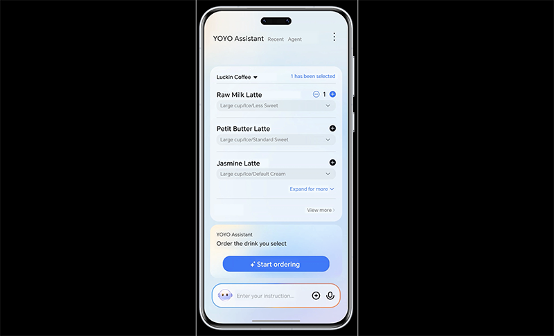 FIRST LOOK: HONOR Magic7 Series to introduce Autopilot AI for Mobile Autopilot AI for Mobile Industrys first AI Agent for an open ecosystem