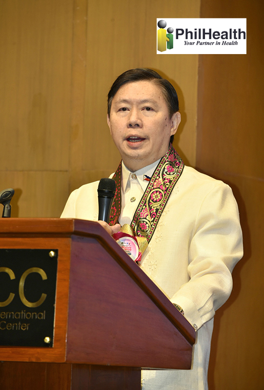 PhilHealth, UNICEF launch benefit package to address severe malnutrition in children DSC7083