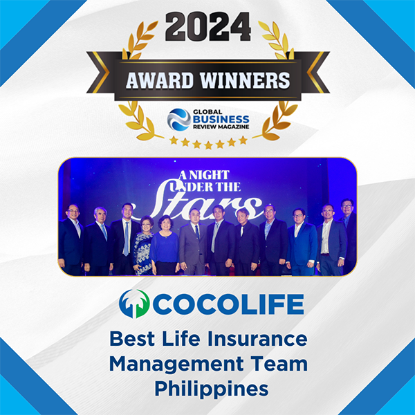 Cocolife triumphs at the 2024 Global Business Review Magazine Awards GBR Awards 2