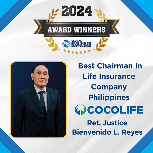 Cocolife triumphs at the 2024 Global Business Review Magazine Awards GBR Awards 3