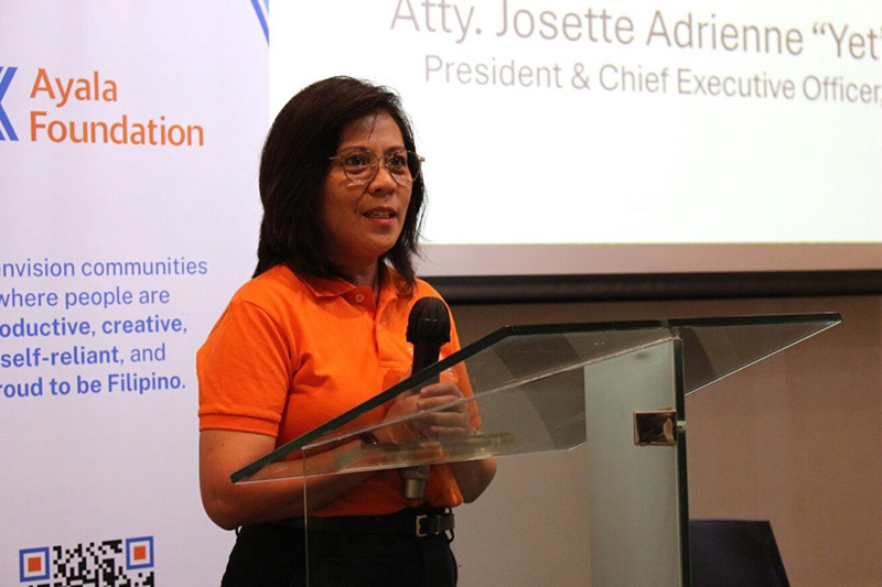 Generika Drugstore, Ayala Foundation’s Scholarship Program Empowers Next Generation of Pharmacists Generika x AFI Scholarship 4