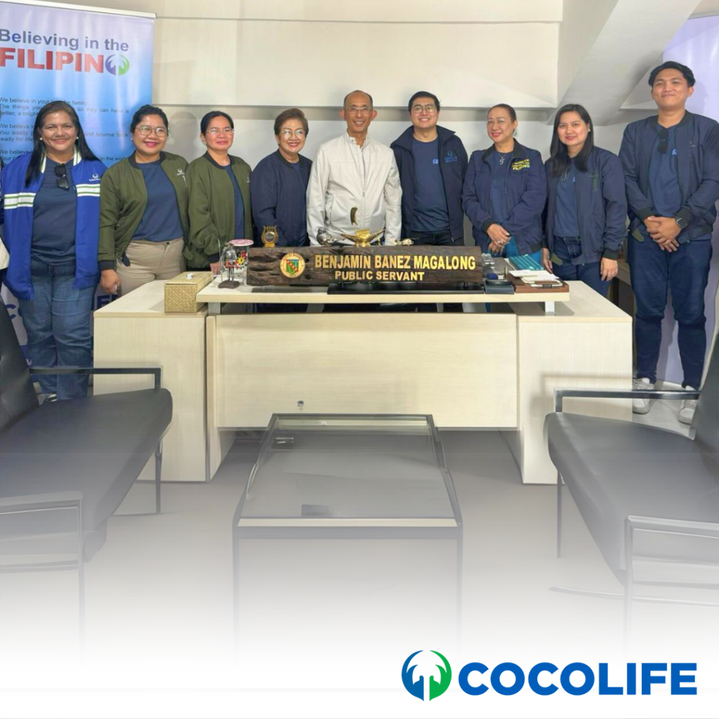 A Day of Hope: Cocolife, Baguio LGU Support PWDs P1