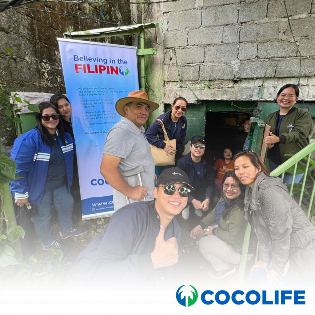 A Day of Hope: Cocolife, Baguio LGU Support PWDs P3