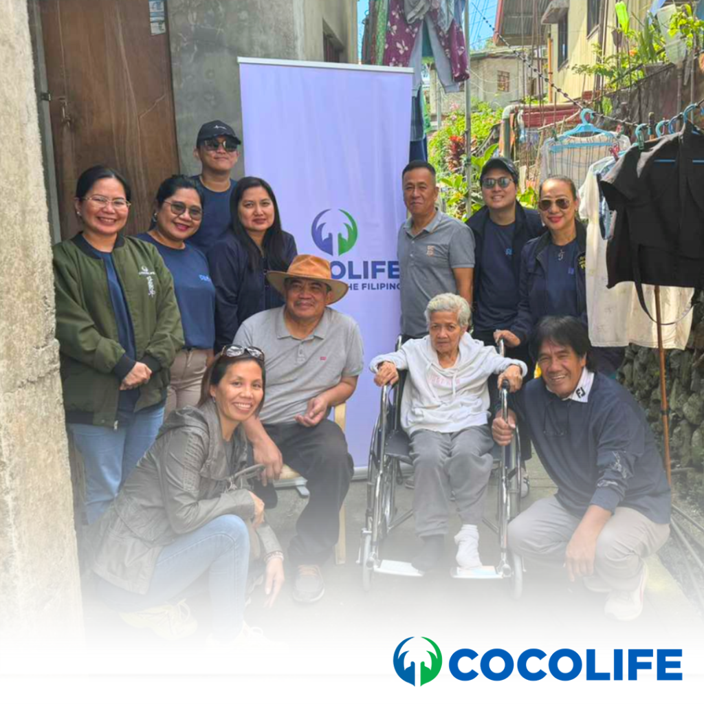A Day of Hope: Cocolife, Baguio LGU Support PWDs P4