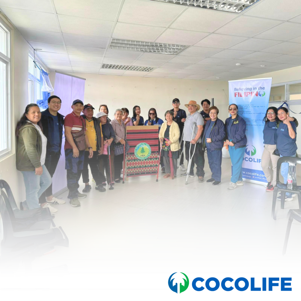 A Day of Hope: Cocolife, Baguio LGU Support PWDs P5