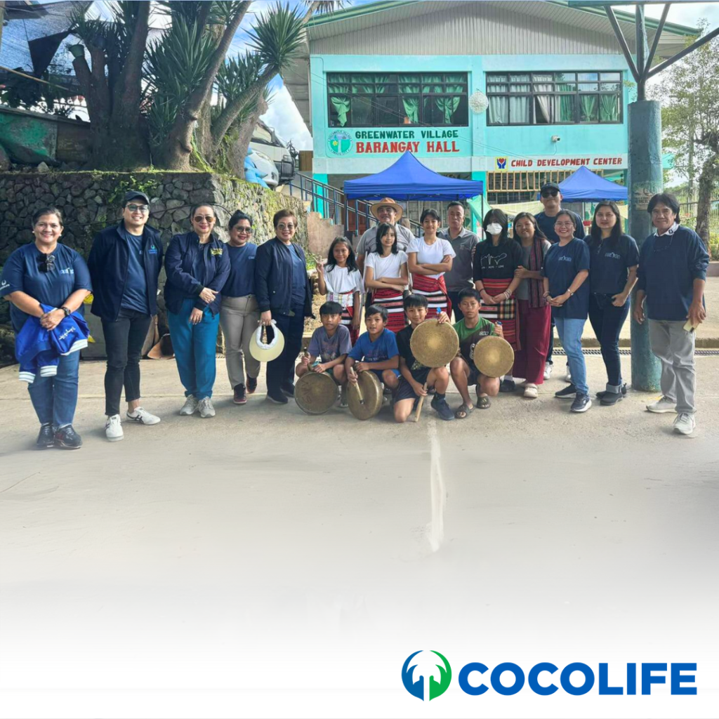 A Day of Hope: Cocolife, Baguio LGU Support PWDs P6