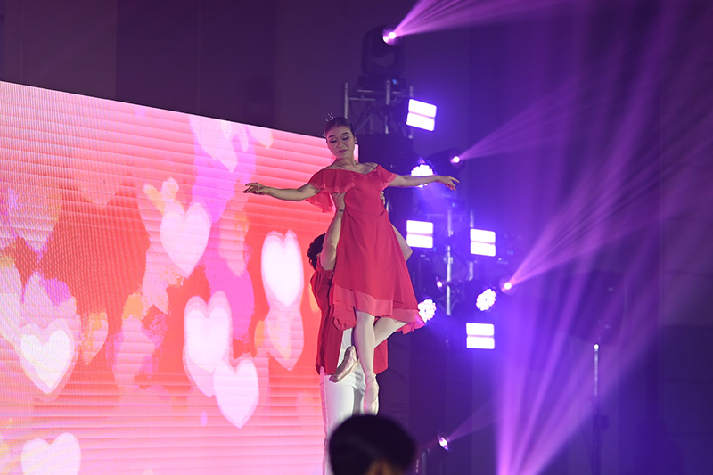 SM kicks off breast cancer awareness month with Beautiful Girl Philippine Ballet Theater 2