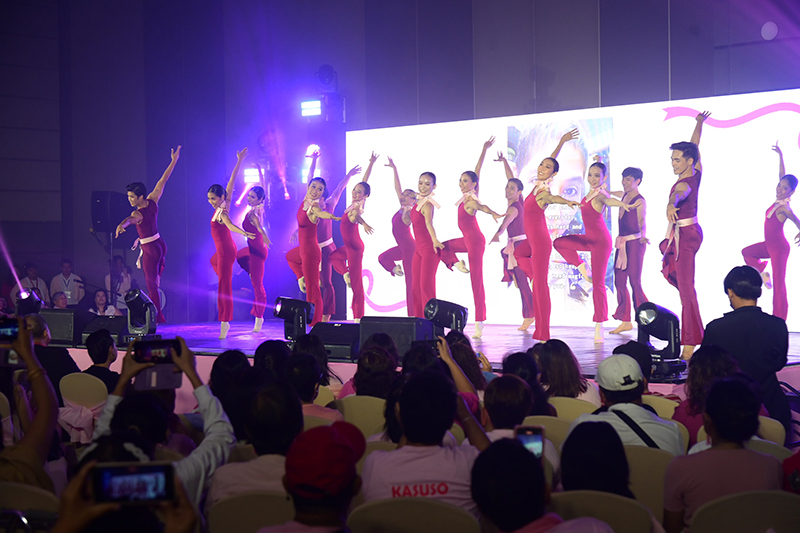 SM kicks off breast cancer awareness month with Beautiful Girl Philippine Ballet Theater 4