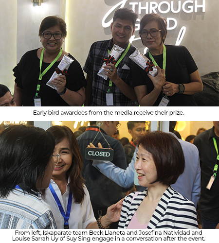 Media Representatives Engage in Interactive Online Purchase at Iskaparate.com's Press Launch Photo 2 1