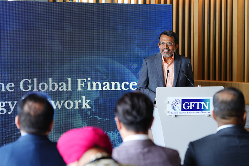 Global Finance & Technology Network Launched by the Monetary Authority of Singapore to Foster Global Collaboration in FinTech Photo 2 2