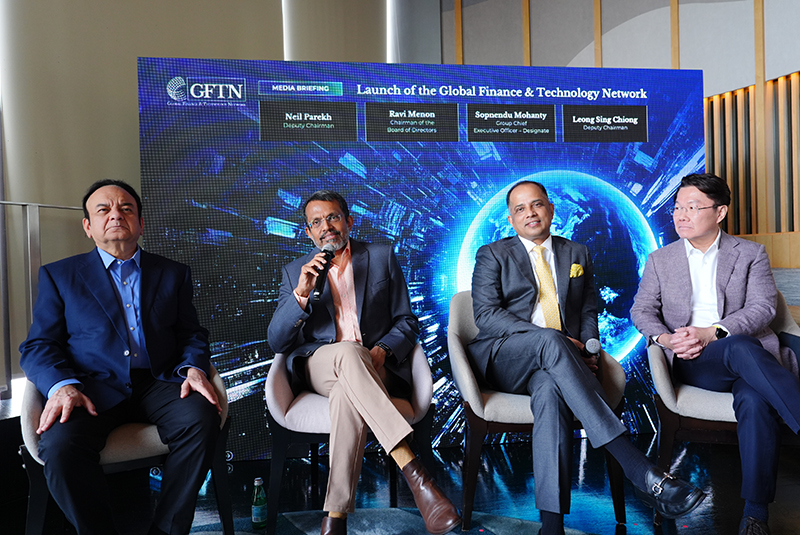 Global Finance & Technology Network Launched by the Monetary Authority of Singapore to Foster Global Collaboration in FinTech Photo 5