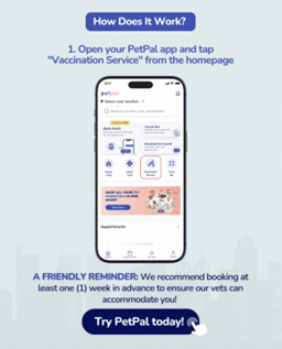 PetPal launches home vaccination service for fur babies gpetpal 1