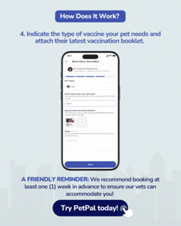 PetPal launches home vaccination service for fur babies gpetpal 4