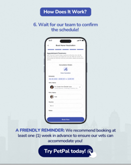 PetPal launches home vaccination service for fur babies gpetpal 6